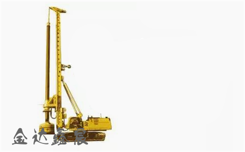 淺析四川旋挖鉆機鉆頭截齒特點以及應用范圍